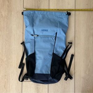 Hoka rolltop backpack NWOT